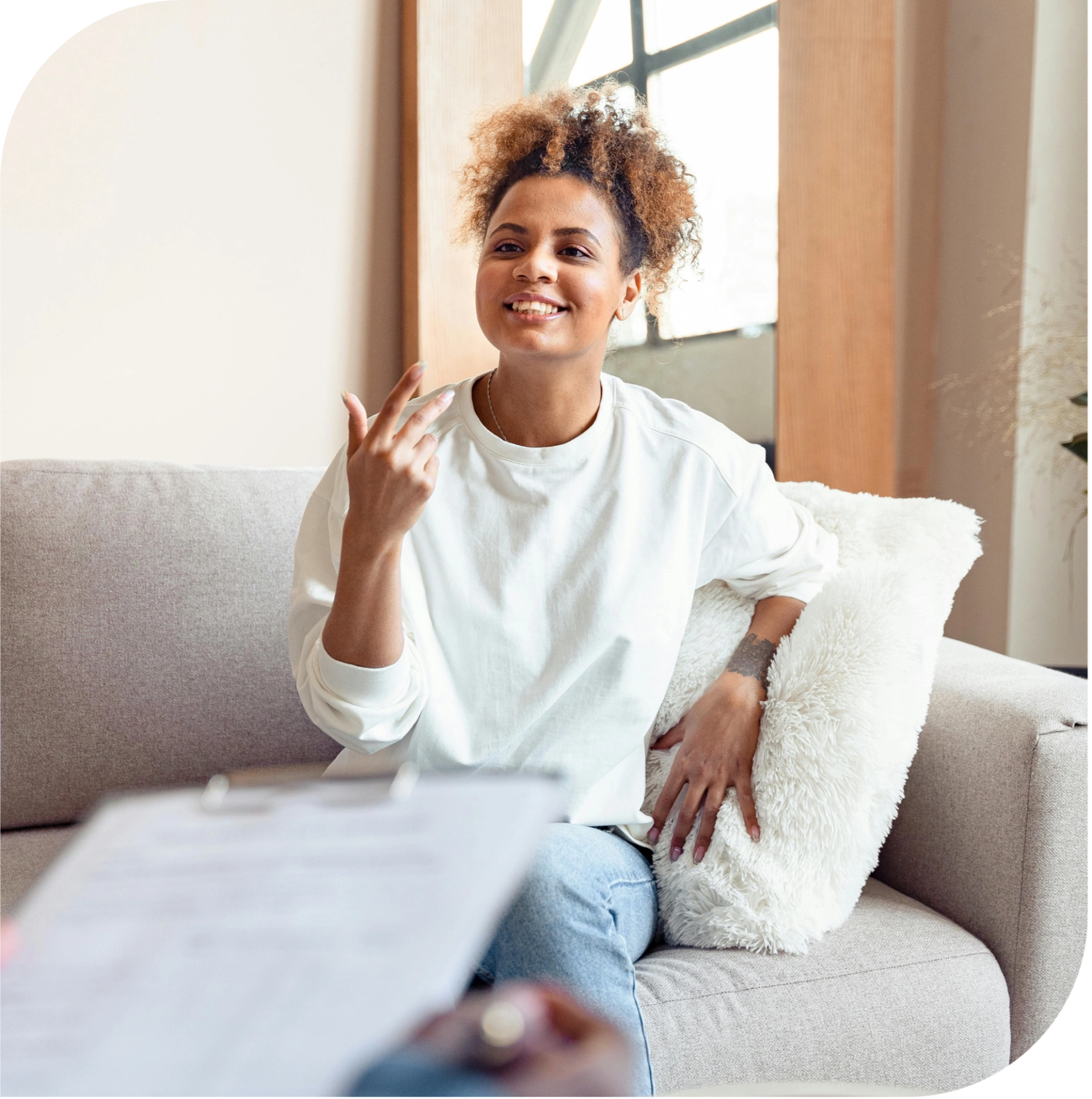 PIMSY demo consultant